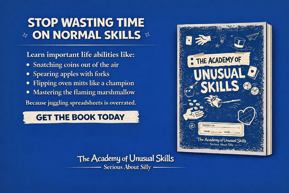 Academy of Unusual Skills