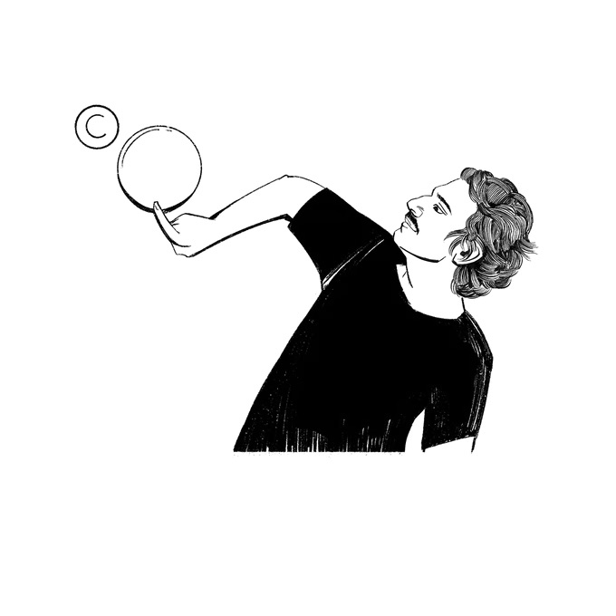 Illustration from Academy of Unusual Skills